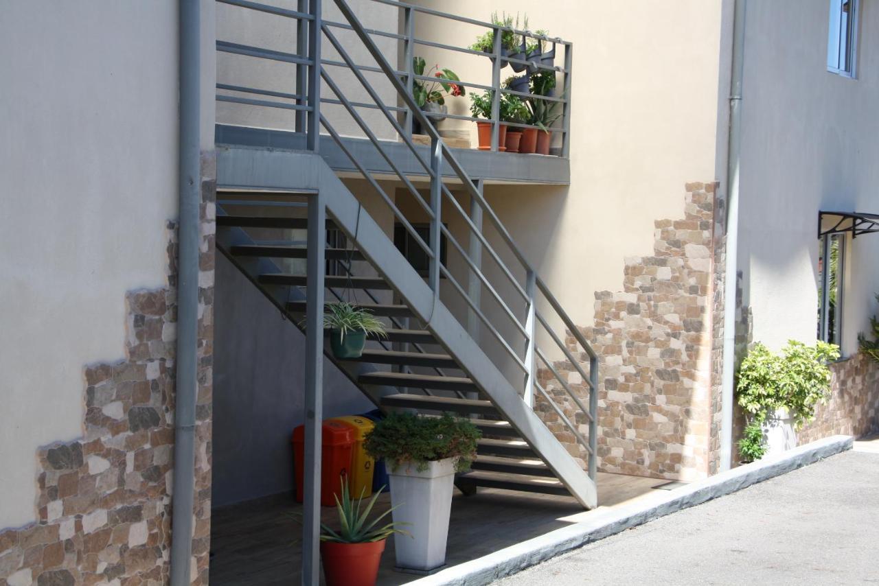 Apartamentos La Alborada Airport Sjo Alajuela Exterior photo